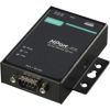 1 port device server, 10/100M Ethernet, RS232, DB9 male, 15KV ESD, 9-30VDC With adapter 220/110 V to 12VMOXA